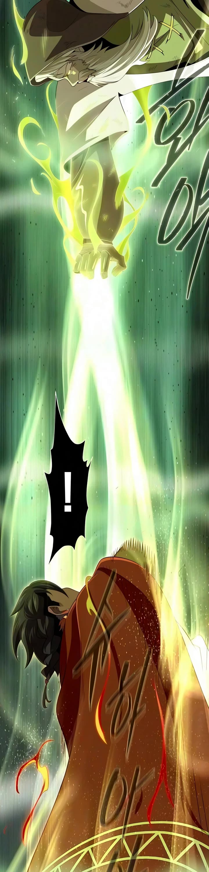 The Dark Magician Transmigrates After 66666 Years chapter 184 page 47