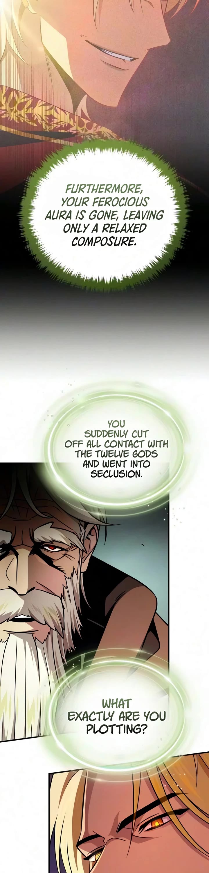 The Dark Magician Transmigrates After 66666 Years chapter 184 page 56