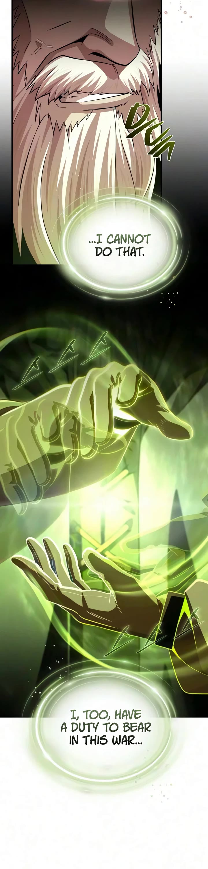 The Dark Magician Transmigrates After 66666 Years chapter 184 page 61