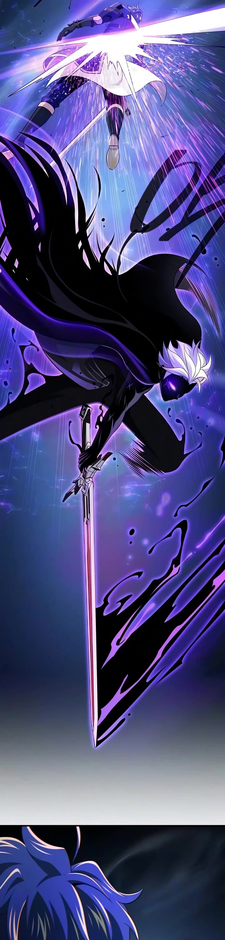 The Dark Magician Transmigrates After 66666 Years chapter 184 page 8