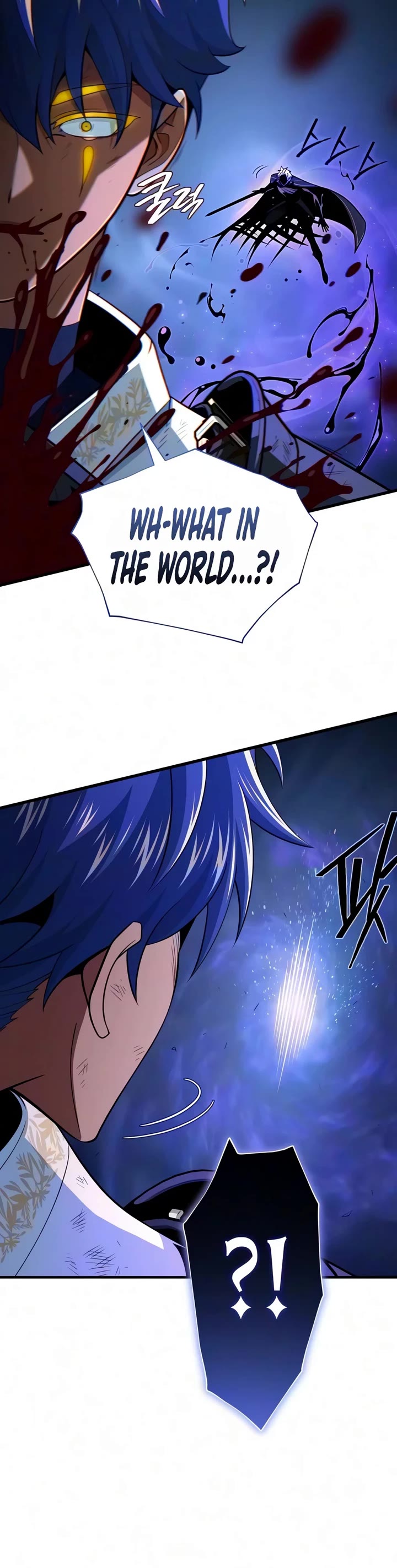 The Dark Magician Transmigrates After 66666 Years chapter 184 page 9