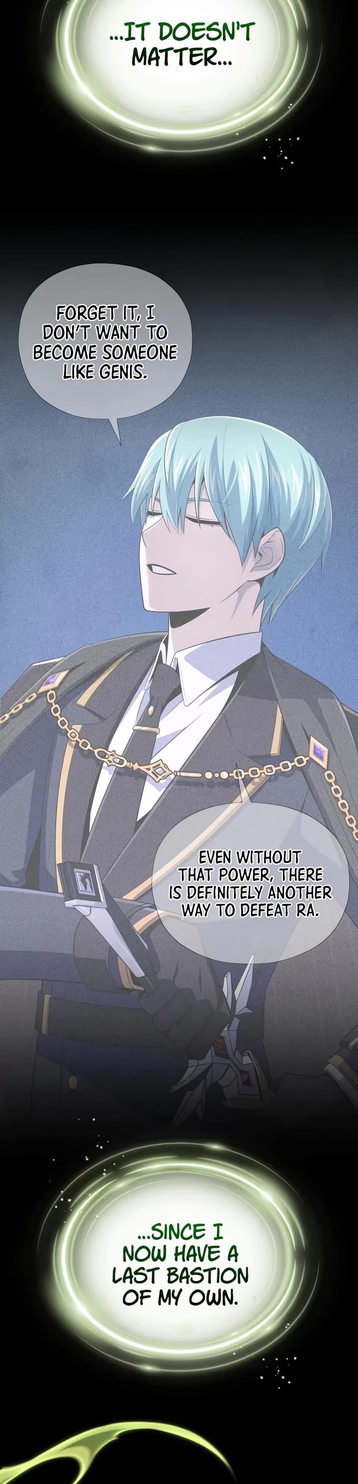 The Dark Magician Transmigrates After 66666 Years chapter 185 page 10