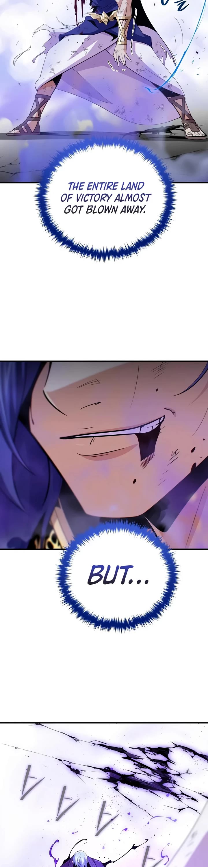 The Dark Magician Transmigrates After 66666 Years chapter 185 page 19