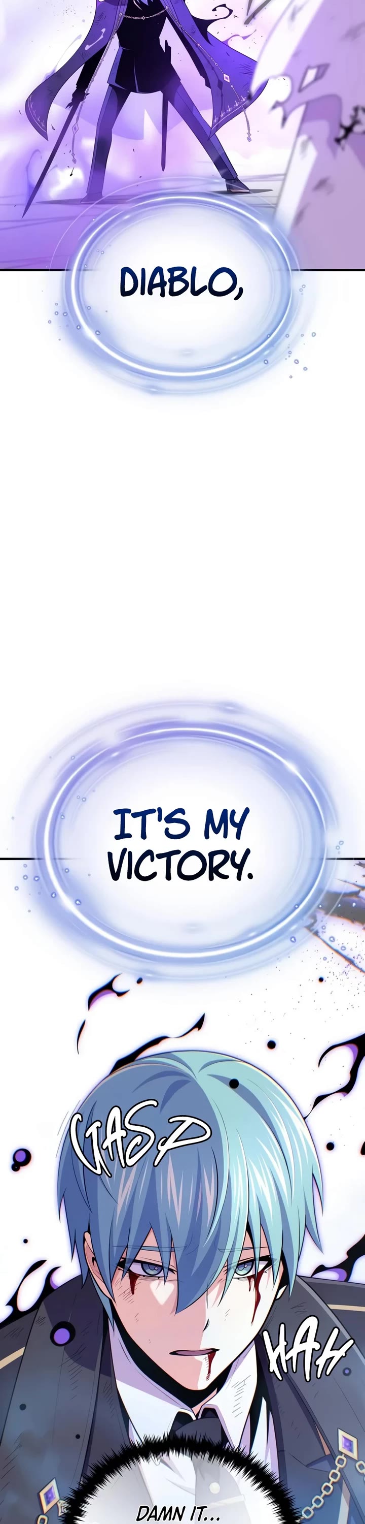 The Dark Magician Transmigrates After 66666 Years chapter 185 page 20
