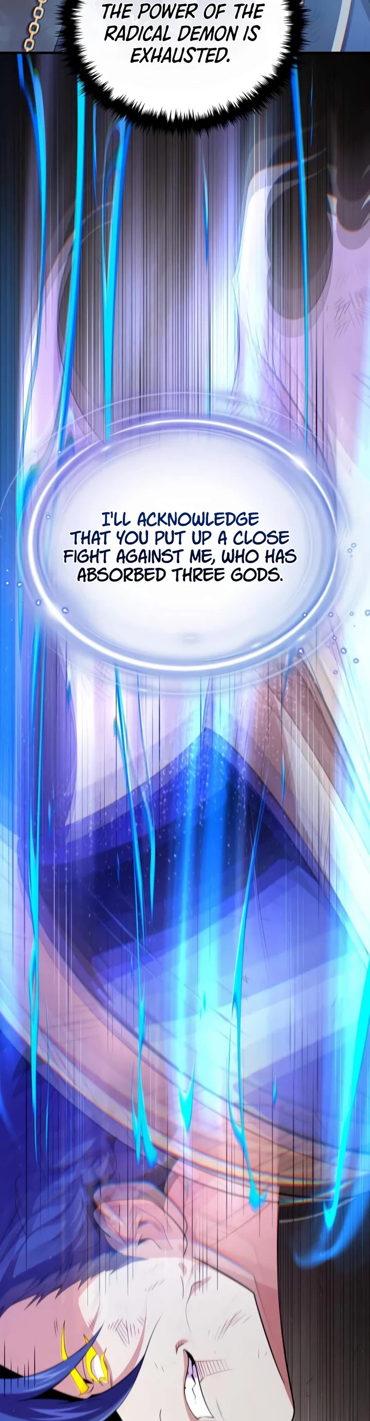 The Dark Magician Transmigrates After 66666 Years chapter 185 page 21