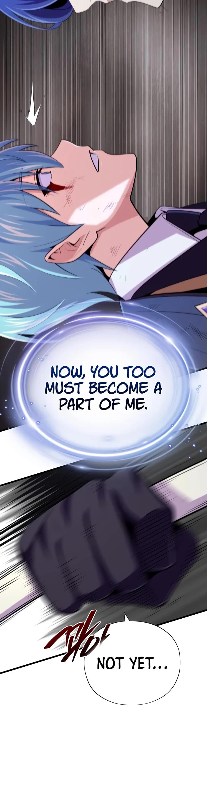 The Dark Magician Transmigrates After 66666 Years chapter 185 page 22