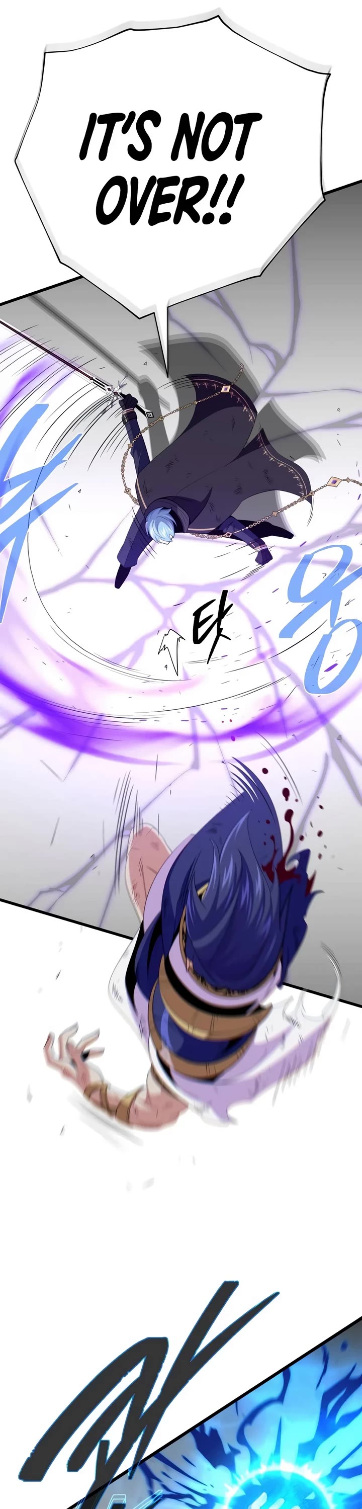 The Dark Magician Transmigrates After 66666 Years chapter 185 page 23