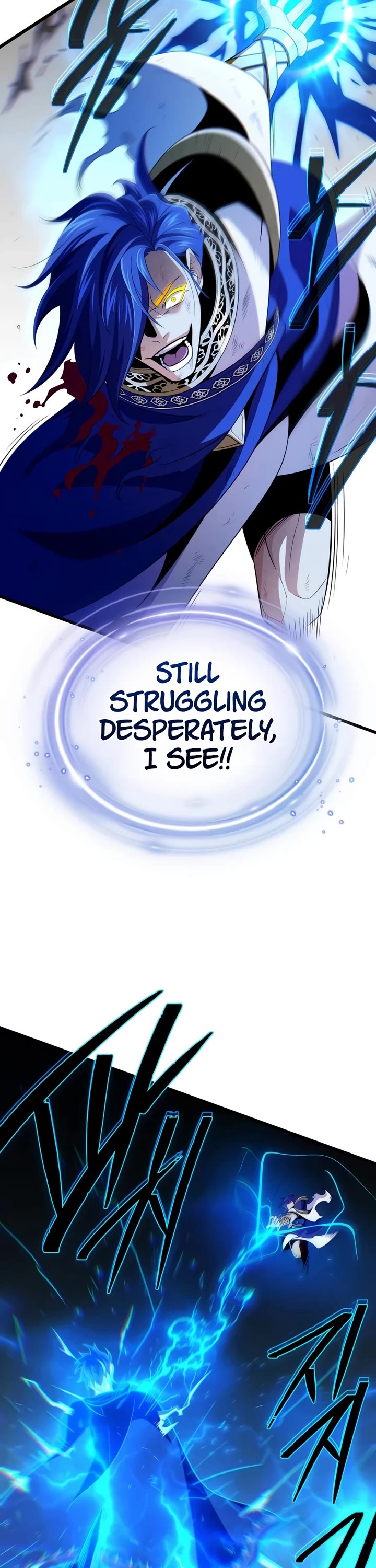 The Dark Magician Transmigrates After 66666 Years chapter 185 page 24