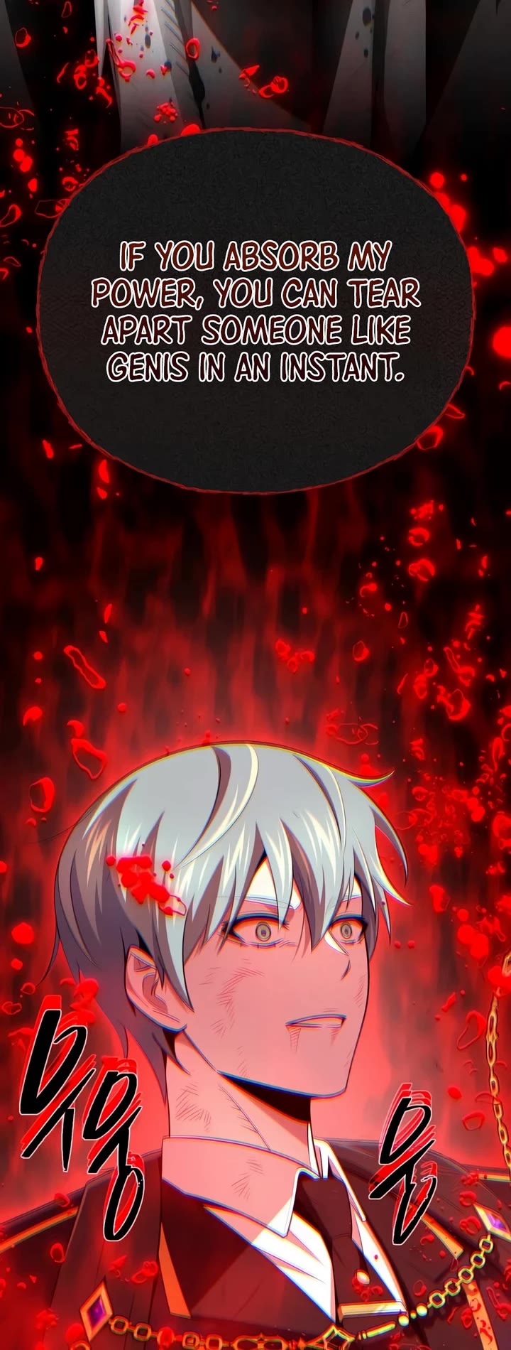 The Dark Magician Transmigrates After 66666 Years chapter 185 page 27