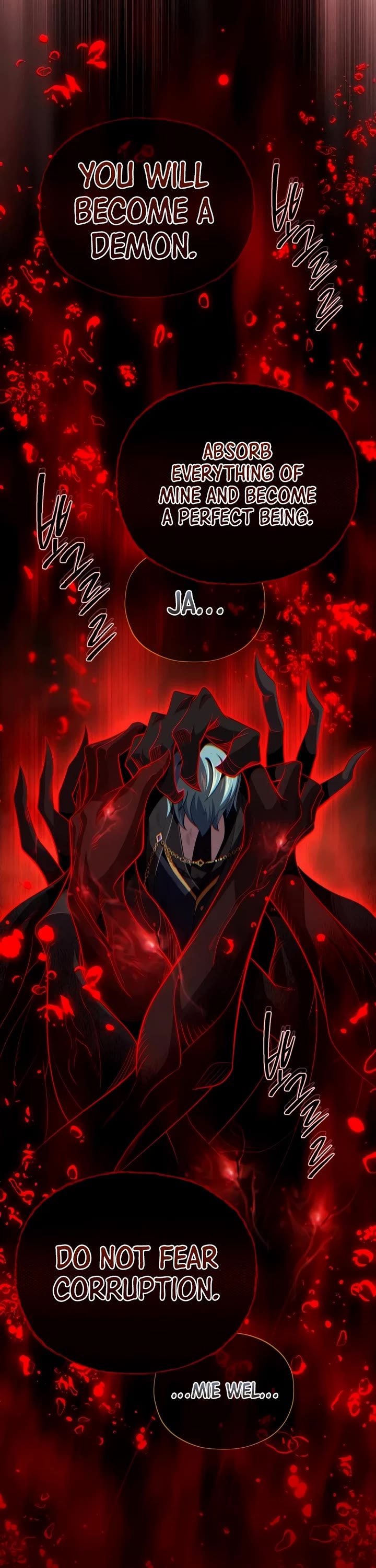The Dark Magician Transmigrates After 66666 Years chapter 185 page 31
