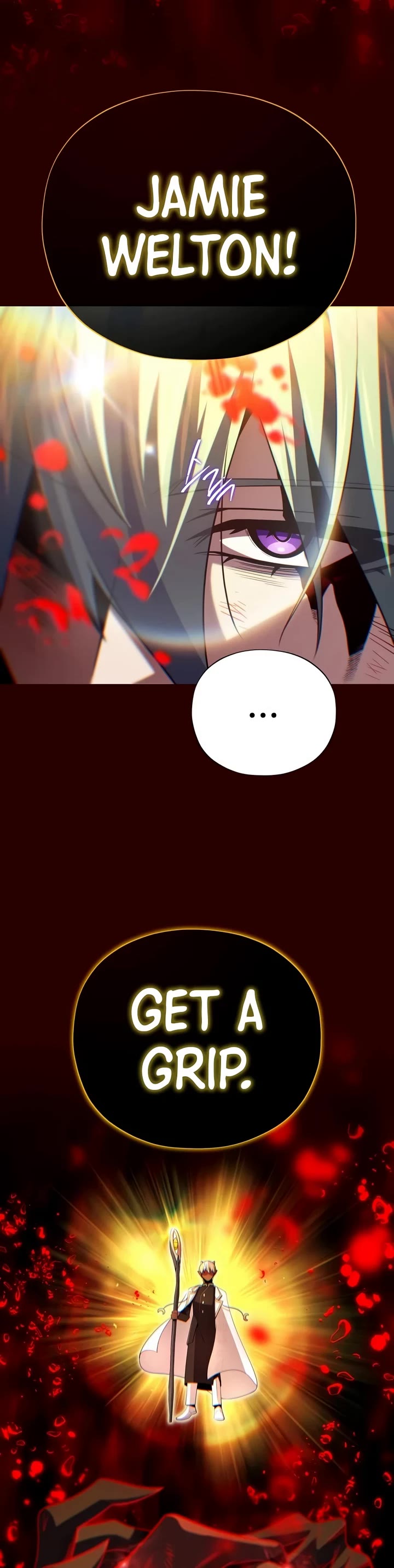 The Dark Magician Transmigrates After 66666 Years chapter 185 page 32