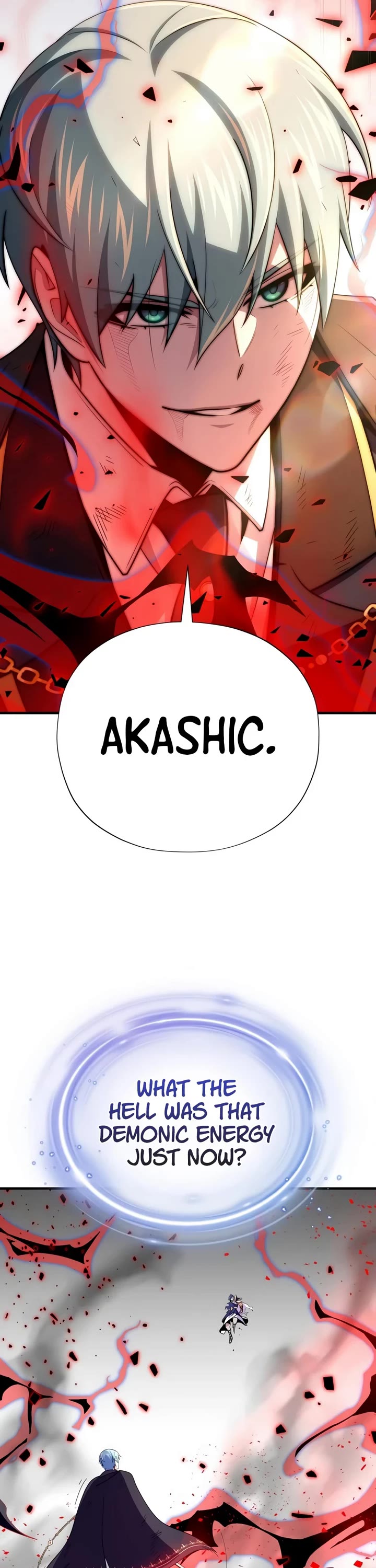The Dark Magician Transmigrates After 66666 Years chapter 185 page 41
