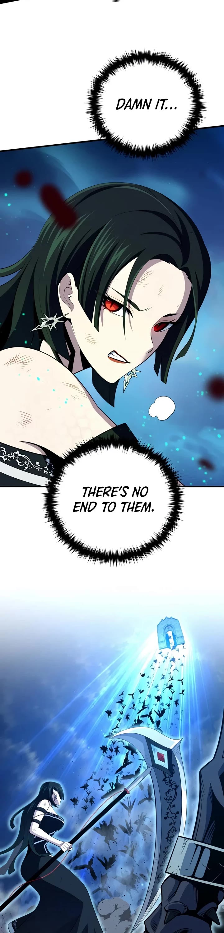 The Dark Magician Transmigrates After 66666 Years chapter 185 page 46