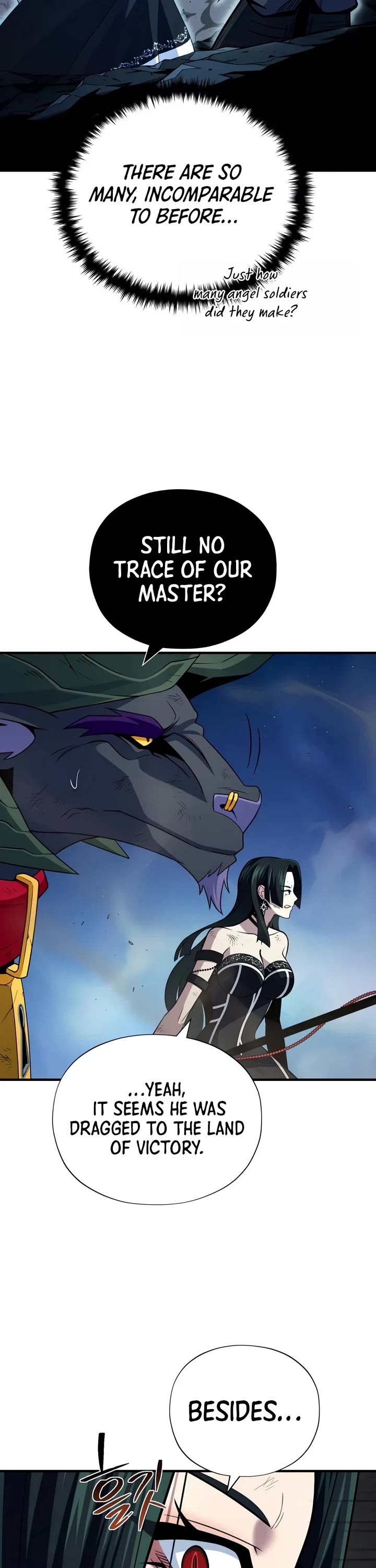 The Dark Magician Transmigrates After 66666 Years chapter 185 page 47