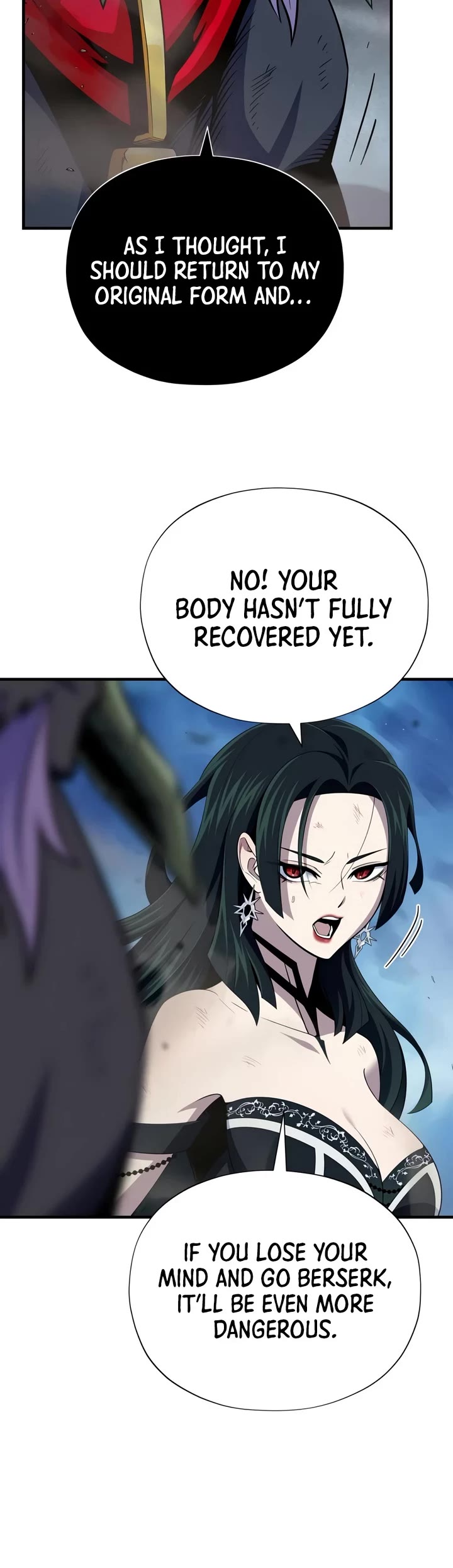 The Dark Magician Transmigrates After 66666 Years chapter 185 page 50
