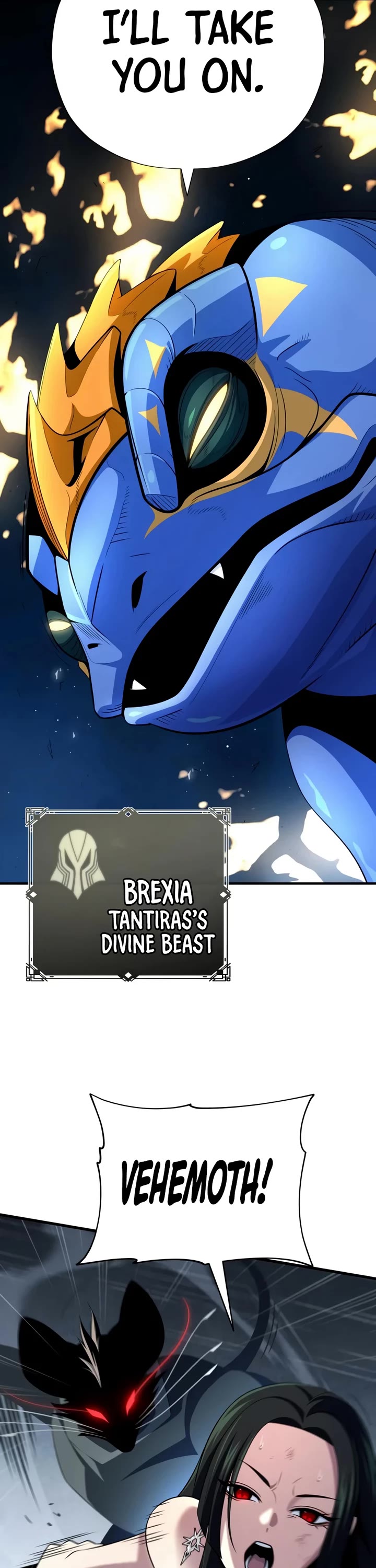 The Dark Magician Transmigrates After 66666 Years chapter 185 page 58
