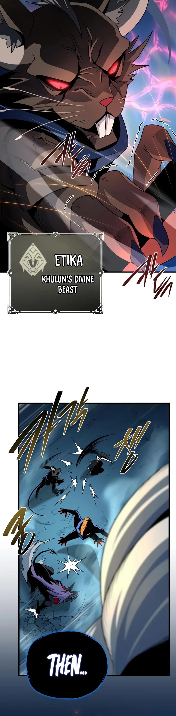 The Dark Magician Transmigrates After 66666 Years chapter 185 page 60