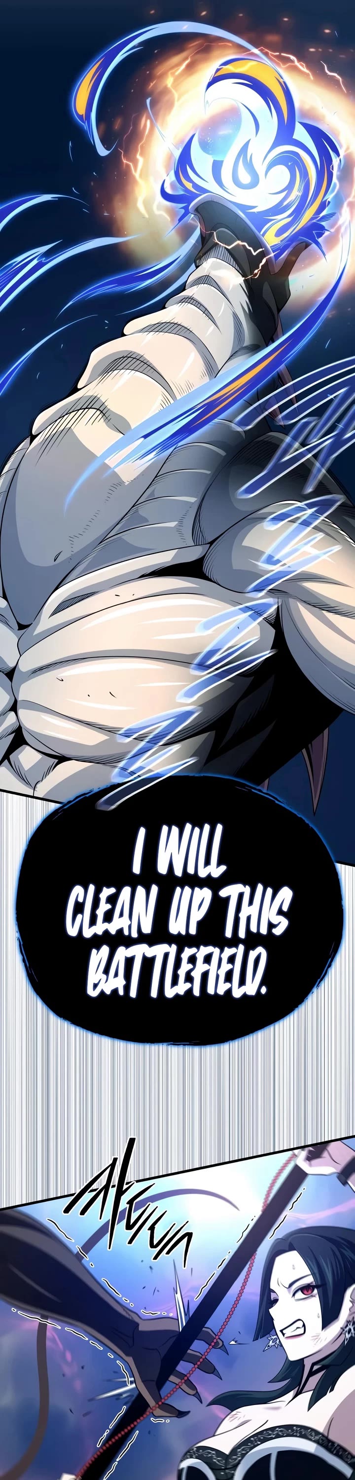 The Dark Magician Transmigrates After 66666 Years chapter 185 page 61