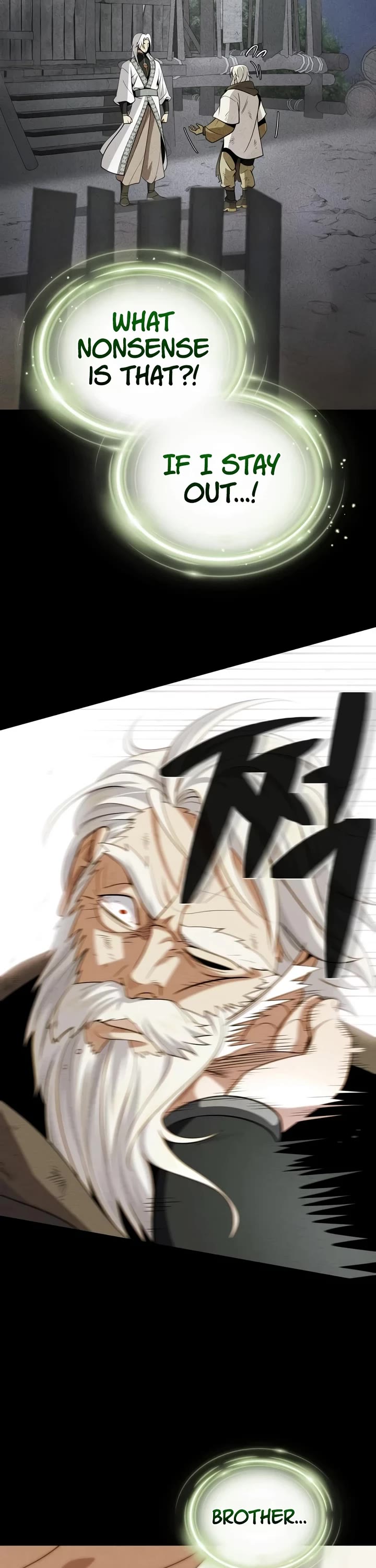 The Dark Magician Transmigrates After 66666 Years chapter 185 page 7