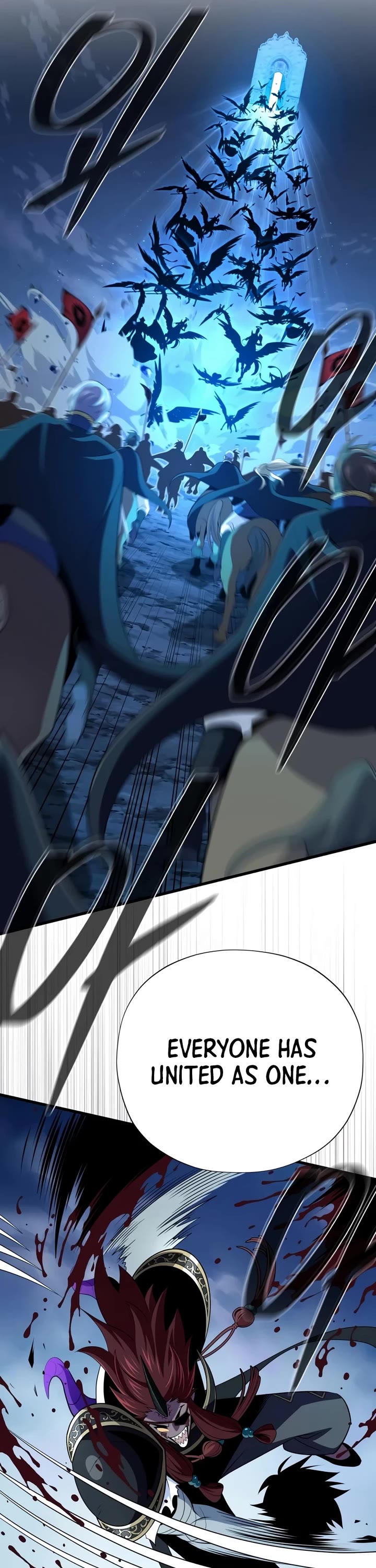 The Dark Magician Transmigrates After 66666 Years chapter 186 page 12