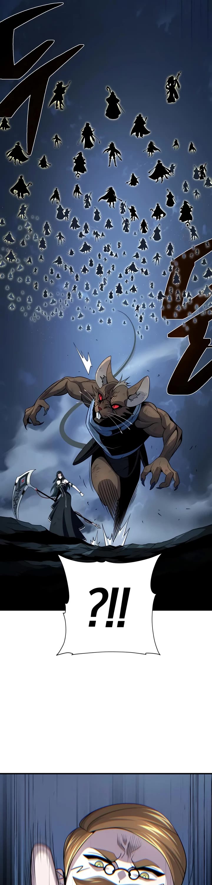 The Dark Magician Transmigrates After 66666 Years chapter 186 page 16