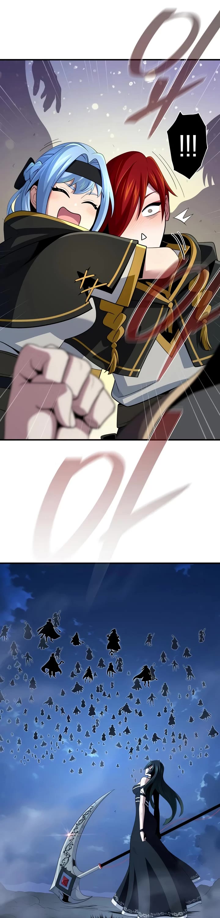 The Dark Magician Transmigrates After 66666 Years chapter 186 page 21
