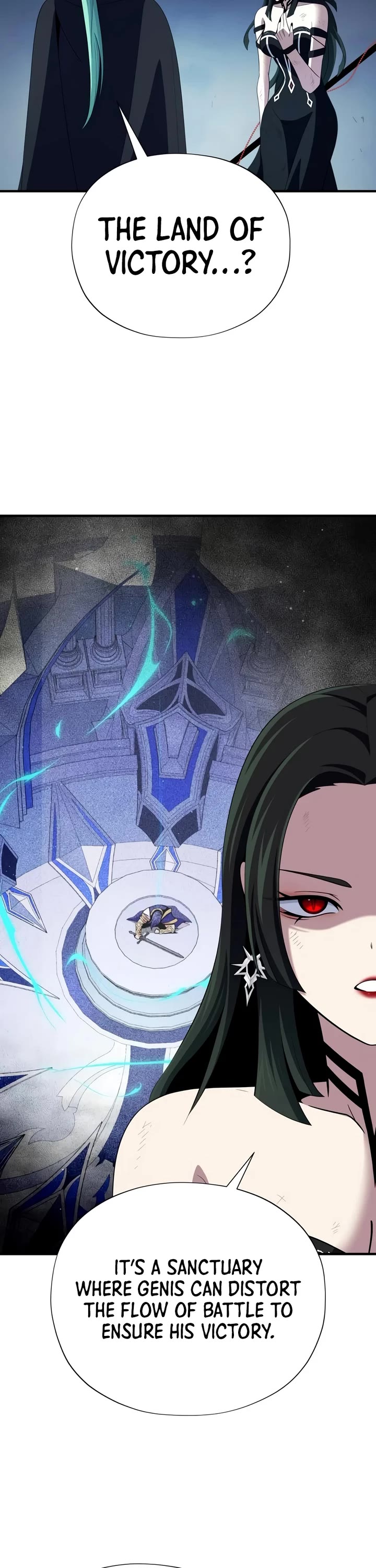 The Dark Magician Transmigrates After 66666 Years chapter 186 page 25