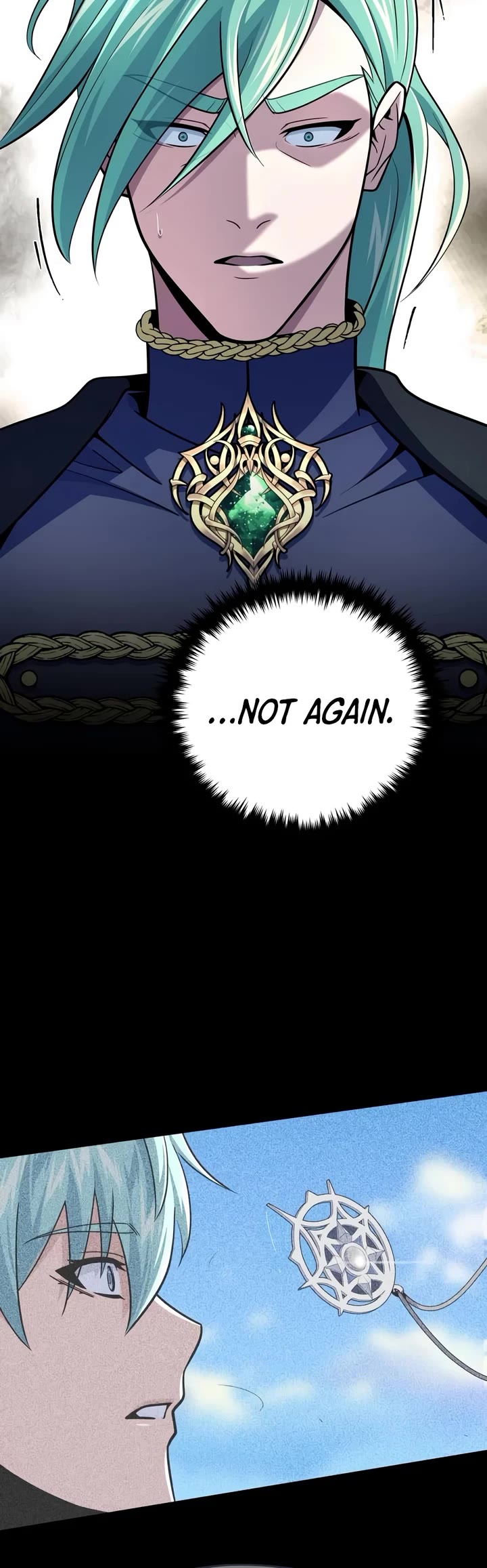 The Dark Magician Transmigrates After 66666 Years chapter 186 page 27
