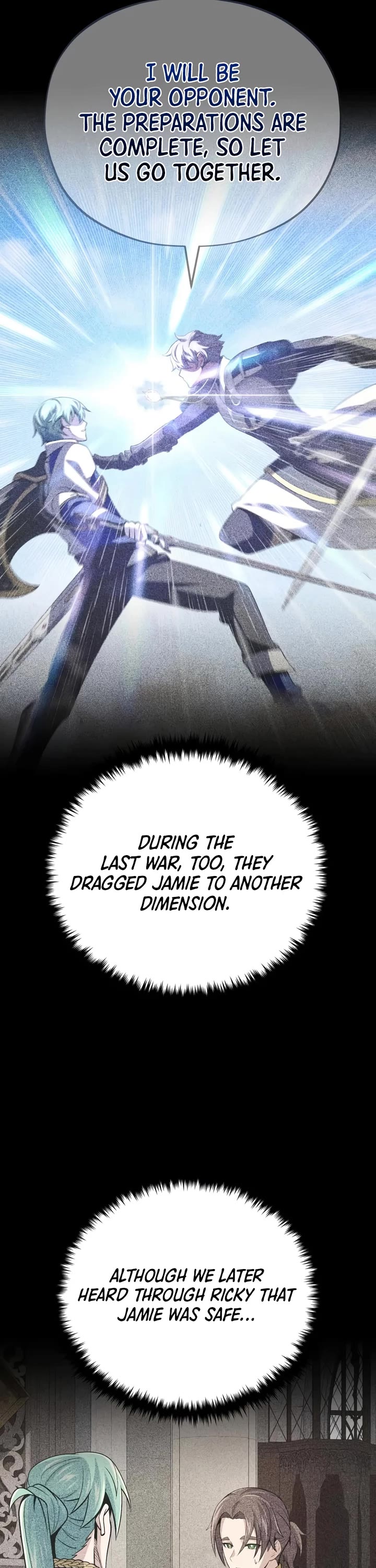 The Dark Magician Transmigrates After 66666 Years chapter 186 page 28