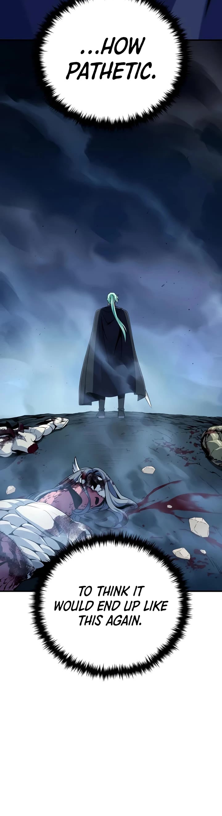 The Dark Magician Transmigrates After 66666 Years chapter 186 page 31