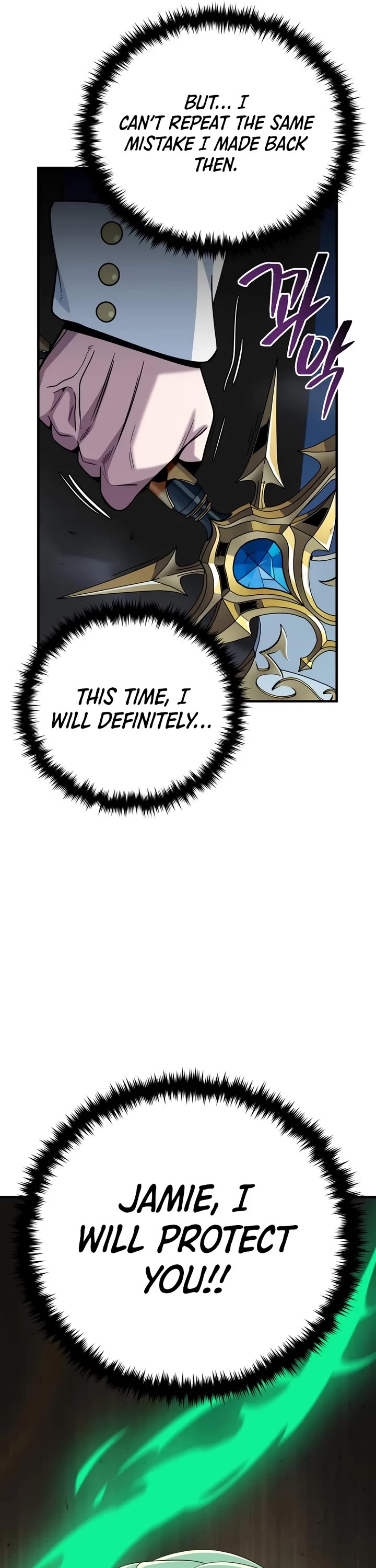 The Dark Magician Transmigrates After 66666 Years chapter 186 page 32