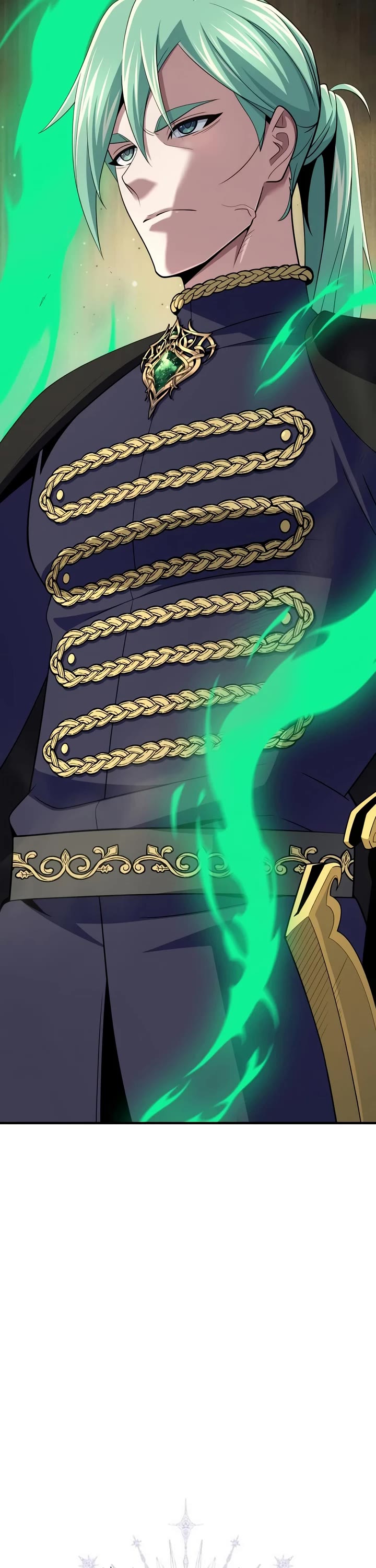 The Dark Magician Transmigrates After 66666 Years chapter 186 page 33