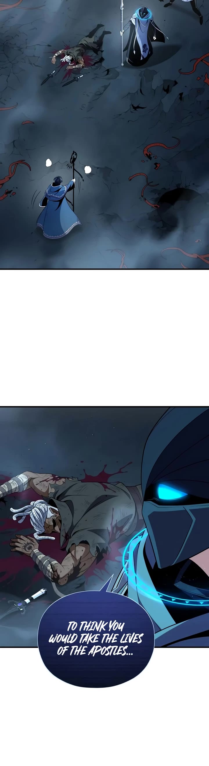 The Dark Magician Transmigrates After 66666 Years chapter 186 page 35