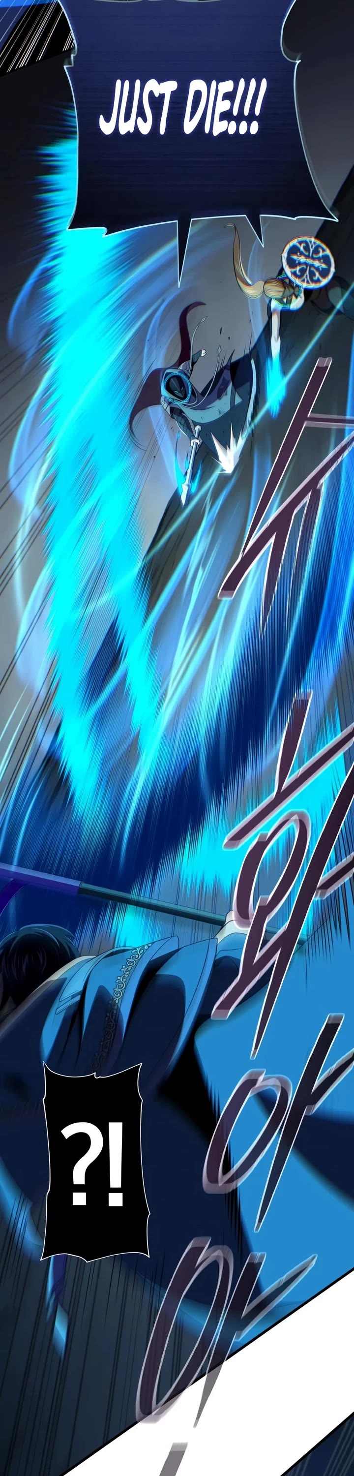 The Dark Magician Transmigrates After 66666 Years chapter 186 page 37