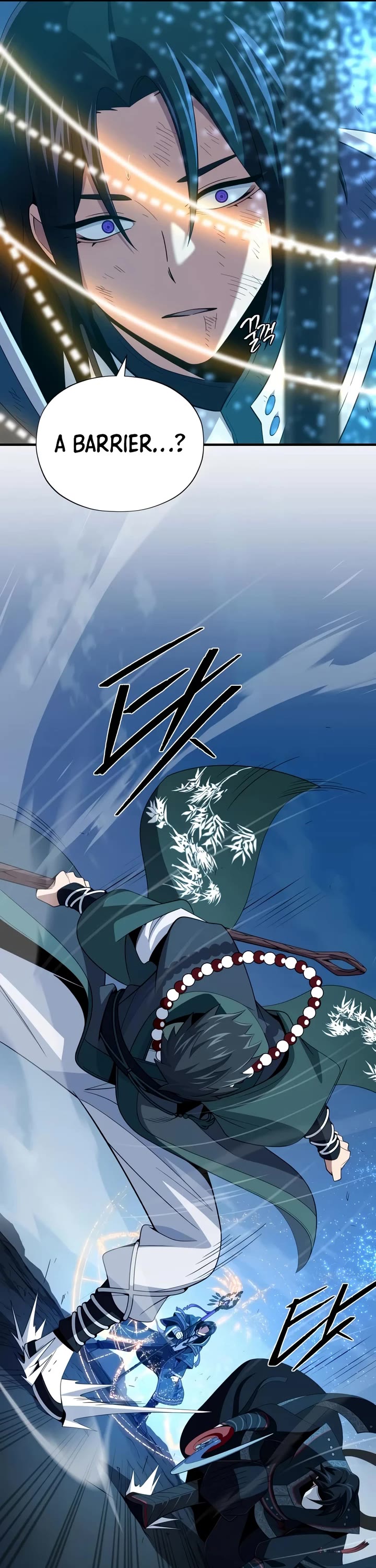 The Dark Magician Transmigrates After 66666 Years chapter 186 page 40