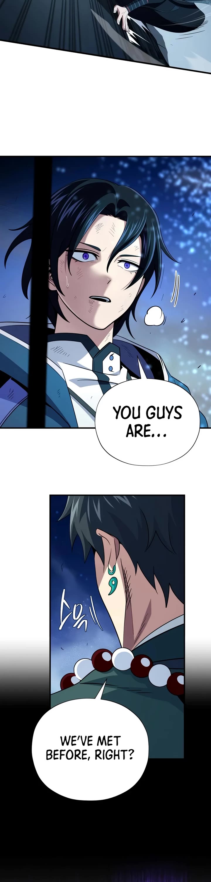 The Dark Magician Transmigrates After 66666 Years chapter 186 page 41