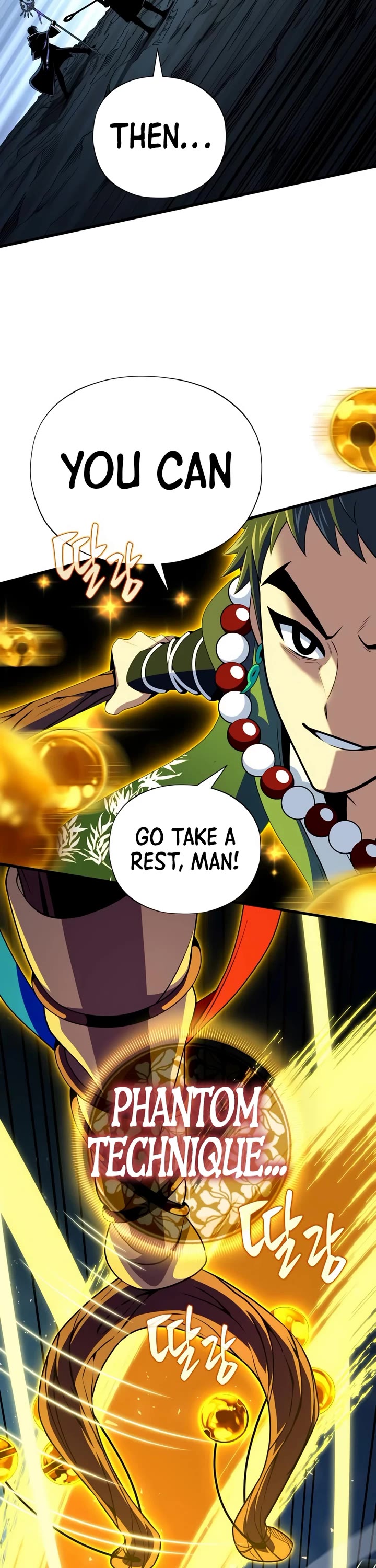 The Dark Magician Transmigrates After 66666 Years chapter 186 page 45