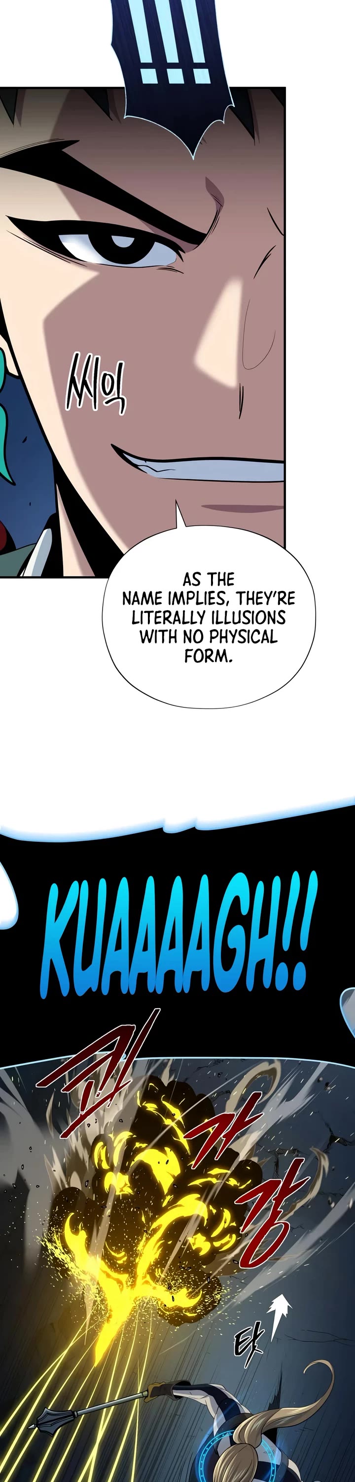 The Dark Magician Transmigrates After 66666 Years chapter 186 page 49