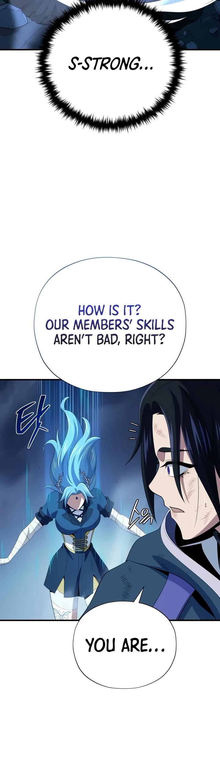 The Dark Magician Transmigrates After 66666 Years chapter 186 page 53
