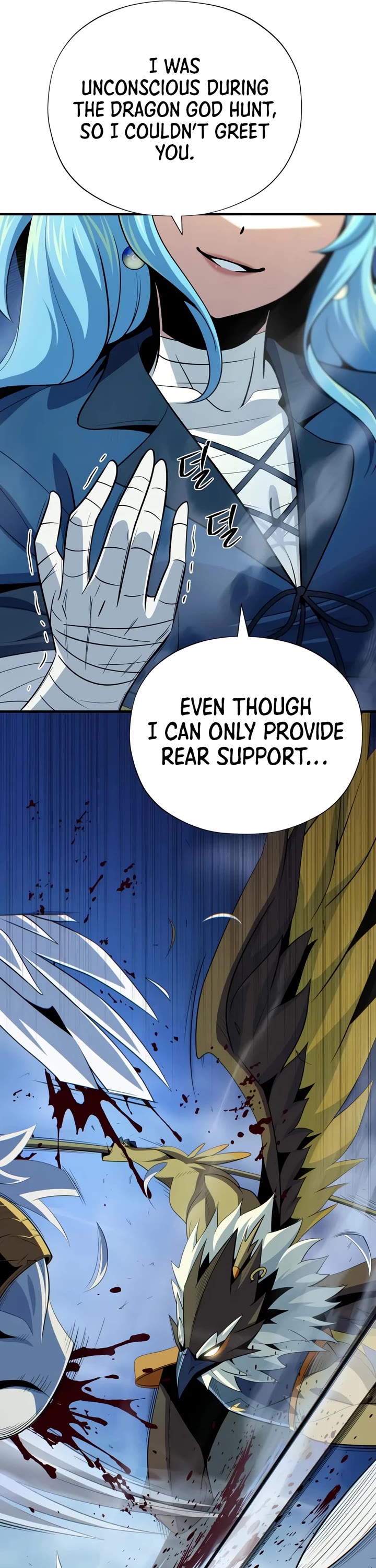 The Dark Magician Transmigrates After 66666 Years chapter 186 page 54