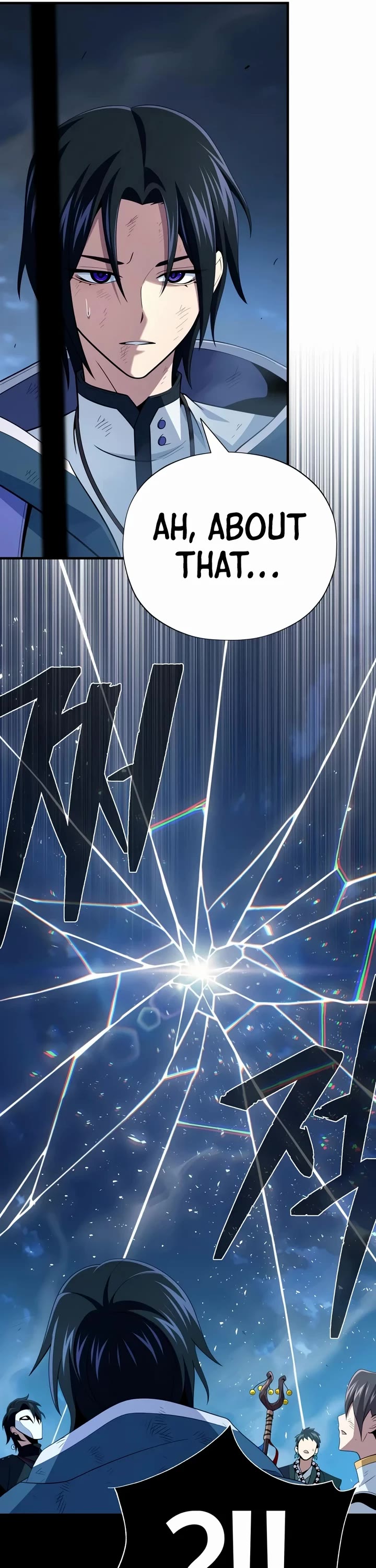 The Dark Magician Transmigrates After 66666 Years chapter 186 page 62