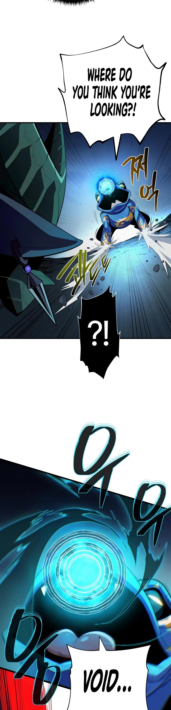 The Dark Magician Transmigrates After 66666 Years chapter 186 page 7