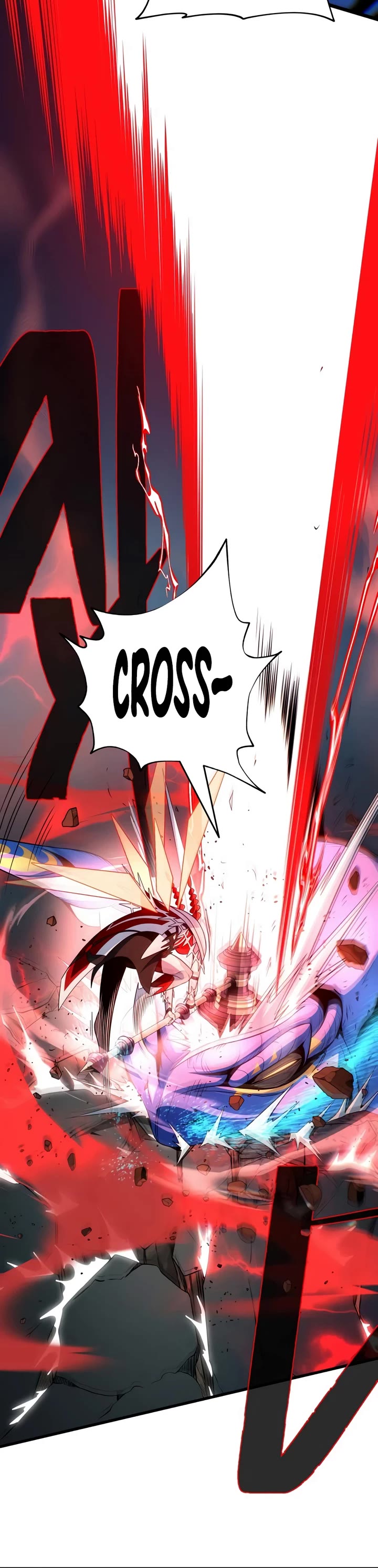 The Dark Magician Transmigrates After 66666 Years chapter 186 page 8
