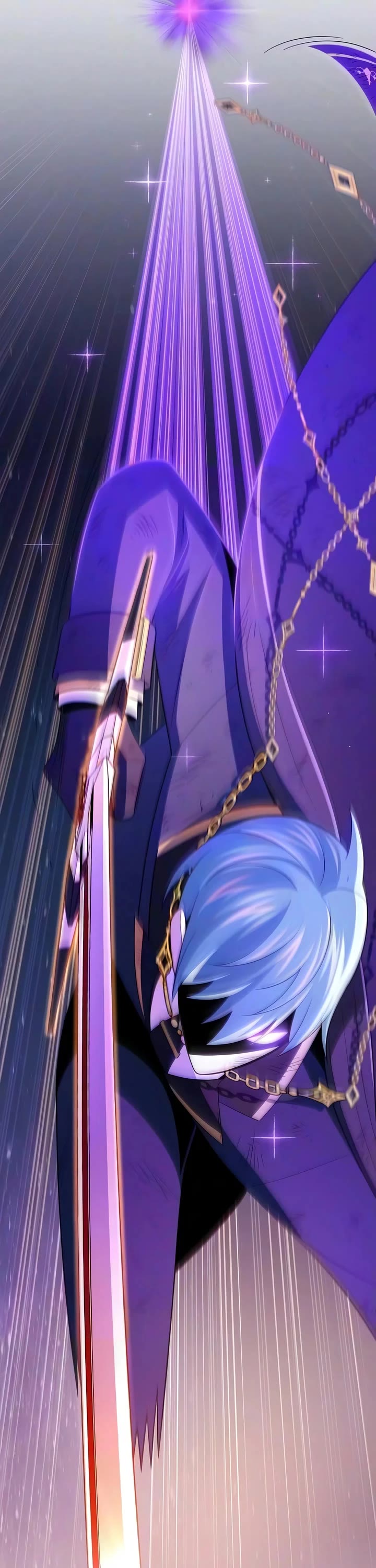 The Dark Magician Transmigrates After 66666 Years chapter 187 page 11