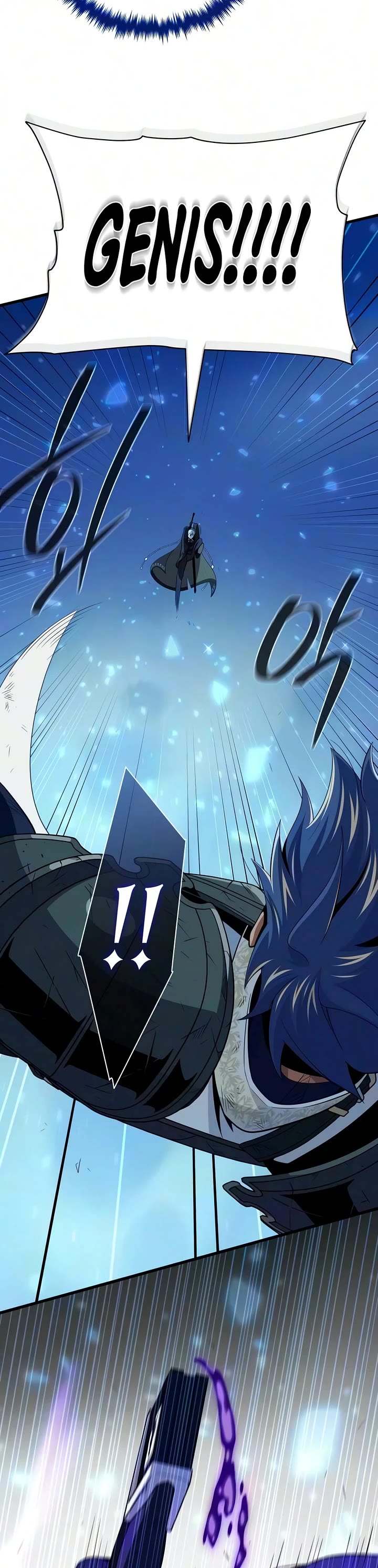The Dark Magician Transmigrates After 66666 Years chapter 187 page 18