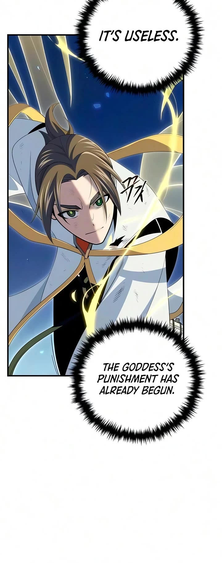 The Dark Magician Transmigrates After 66666 Years chapter 187 page 30