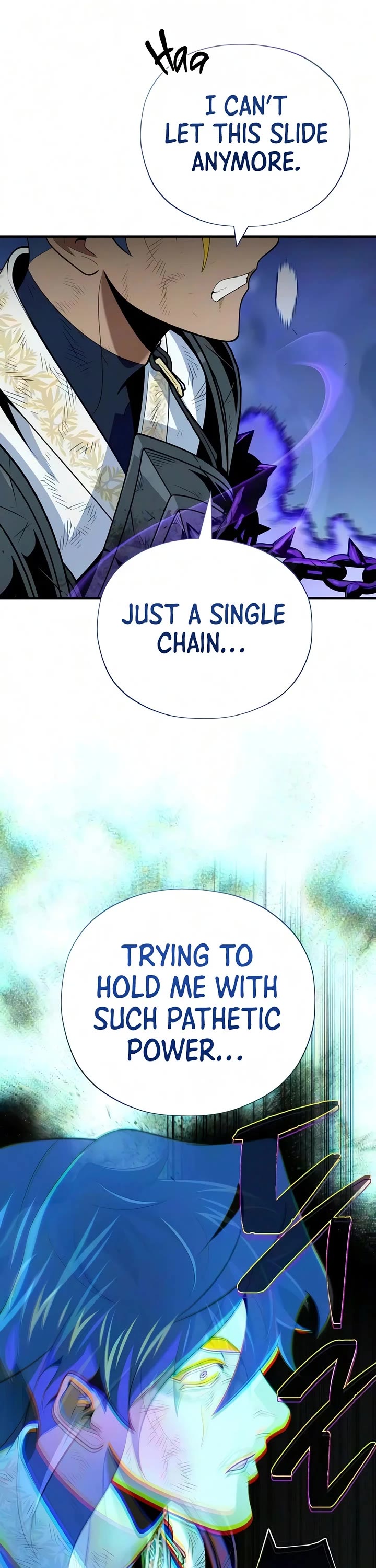 The Dark Magician Transmigrates After 66666 Years chapter 187 page 36