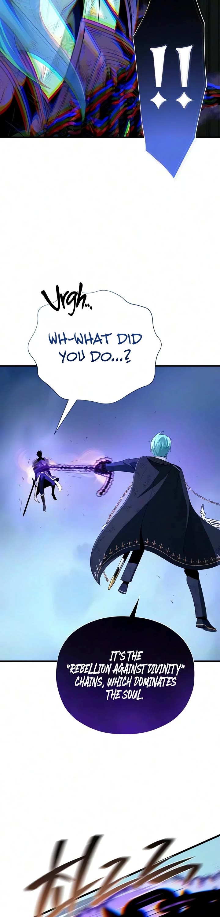 The Dark Magician Transmigrates After 66666 Years chapter 187 page 37
