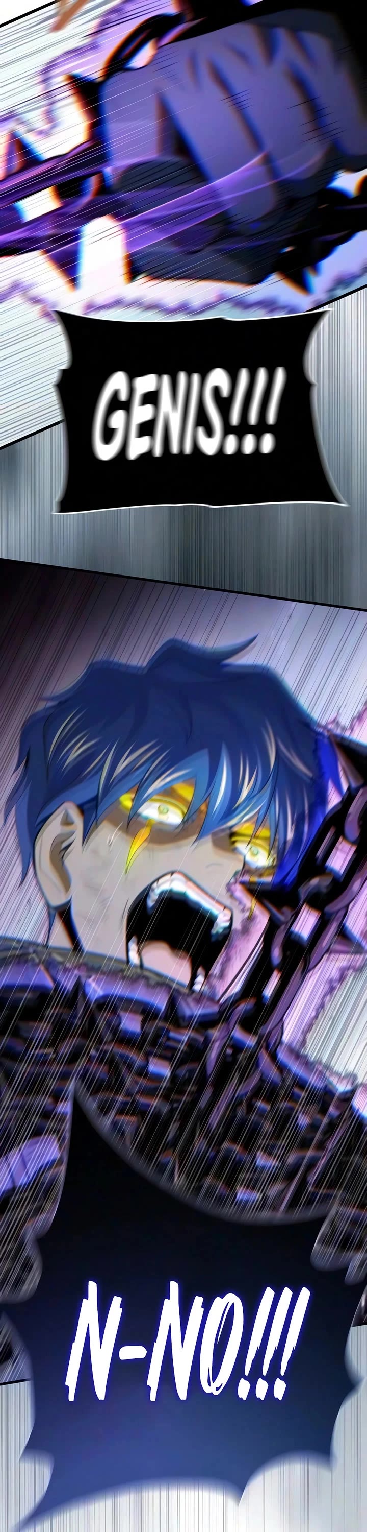 The Dark Magician Transmigrates After 66666 Years chapter 187 page 38