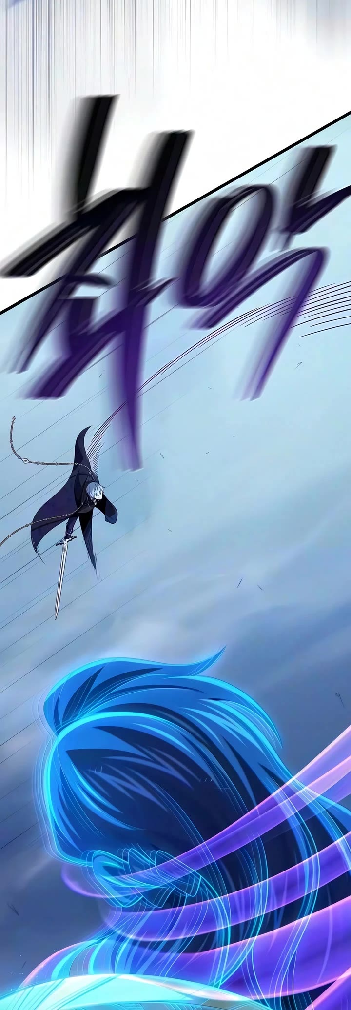 The Dark Magician Transmigrates After 66666 Years chapter 187 page 39